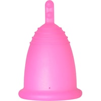 Менструальная чаша Me Luna Sport XL стебель (фуксия)