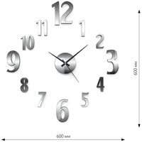 Часы-наклейка Kleber KLE-CL203