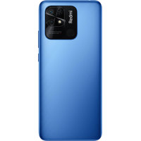 Смартфон Xiaomi Redmi 10C без NFC 4GB/128GB международная версия (синий)