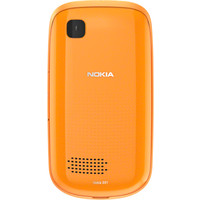Кнопочный телефон Nokia Asha 201