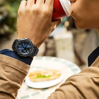 Наручные часы Casio G-Shock GST-B400BD-1A2