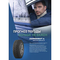 Зимние шины Cordiant Winter Drive 2 SUV 215/65R17 103T