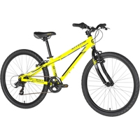 Велосипед Kellys Kiter 30 (желтый, 2018)