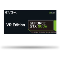 Видеокарта EVGA GeForce GTX 980 Ti VR Edition Gaming 6GB GDDR5 [06G-P4-3998-KR]
