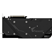 Видеокарта Gigabyte Aorus GeForce RTX 2060 Super 8GB GDDR6 GV-N206SAORUS-8GC