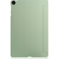 Чехол для планшета JFK Smart Case для Huawei MatePad SE 10.4 (зеленый чай)
