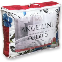 Одеяло Angellini 2с317о (172x205, белый)