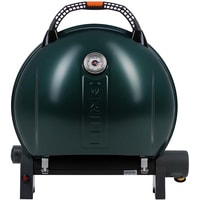 Портативный газовый гриль O-grill 900MT (зеленый)