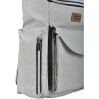 Городской рюкзак Farfello F8 (светло-серый)