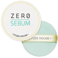 Рассыпчатая пудра Etude House Zero Sebum (4 г)