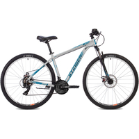 Велосипед Stinger Element STD 29 р.18 2022 (серый)
