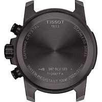Наручные часы Tissot Tissot SuperSport Chrono T125.617.36.051.01