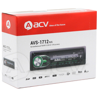 USB-магнитола ACV AVS-1712GD