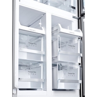 Четырёхдверный холодильник KUPPERSBERG NSFF 195752 LX