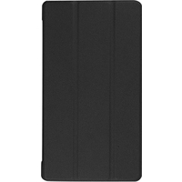 Чехол для планшета Doormoon Smart для Lenovo Tab 7 Essential TB-7304 (черный)