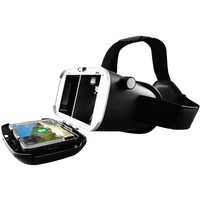 Очки виртуальной реальности для смартфона Merlin Immersive 3D Cinema Edition