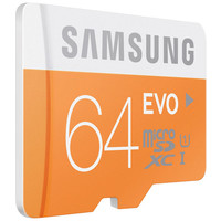 Карта памяти Samsung MicroSDXC 64GB Evo Memory (MB-MP64DA/AM)