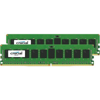 Оперативная память Crucial 2x8GB KIT DDR4 PC4-17000 (CT2K8G4RFS4213)