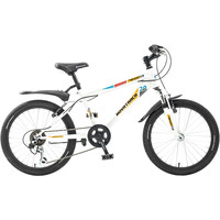 Детский велосипед Novatrack Pointer (X61172-K)