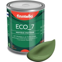 Краска Finntella Eco 7 Vihrea F-09-2-1-FL025 0.9 л (зеленый)