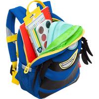 Школьный рюкзак Grizzly RS-373-2 (паук)