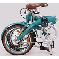 Велосипед Shulz Hopper 3 2023 (бирюзовый)