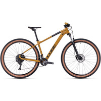 Велосипед Cube Aim EX 29 XL 2024 (caramel'n'black)