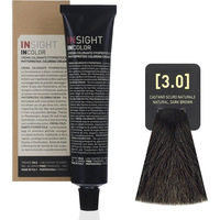 Крем-краска для волос Insight Incolor 3.0 натуральный темно-коричневый