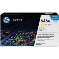 Картридж HP LaserJet 646A (CF032A)