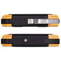 Смартфон Ginzzu RS94 Dual Black/Yellow