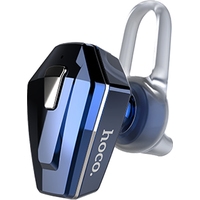 Bluetooth гарнитура Hoco E17 (синий)