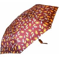 Складной зонт RST Umbrella 3203 (красный)