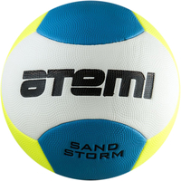Мяч для пляжного футбола Atemi Sand Storm PVC