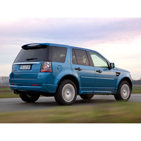 Легковой Land Rover Freelander 2 XS SUV 2.0t 6AT 4WD (2012)