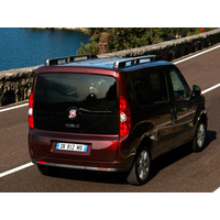 Легковой Fiat Doblo Active Van 1.3td 5MT (2010)