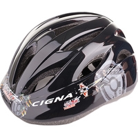 Cпортивный шлем Cigna WT-021 Out-mold (черный)