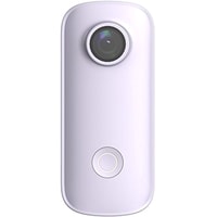 Экшен-камера SJCAM C100 (сиреневый)