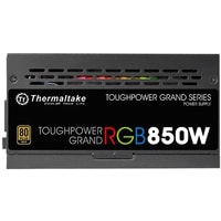 Блок питания Thermaltake Toughpower Grand RGB 850W Gold Full Modular TPG-0850F-R