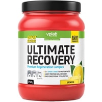 Комплекс Vplab Ultimate Recovery (лимон, 750 г)