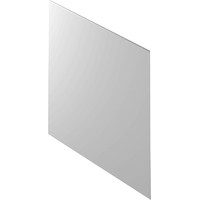Торцевой экран под ванну Polimat Avo Vovo 00278 (70x54, белый)
