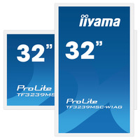 Интерактивная панель Iiyama ProLite TF3239MSC-W1AG