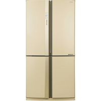 Многодверный холодильник Sharp SJ-EX98FBE