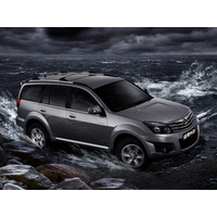 Легковой Great Wall Hover H3 City SUV 2.0i (125) 5MT 4WD (2010)