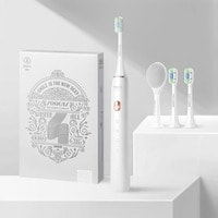 Электрическая зубная щетка Soocas X3U Limited Edition (белый)