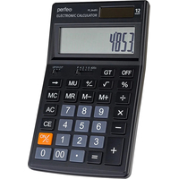 Бухгалтерский калькулятор Perfeo PF B4853