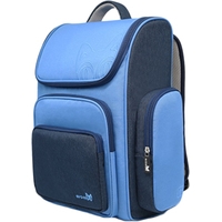 Школьный рюкзак Nohoo Guardian (синий)