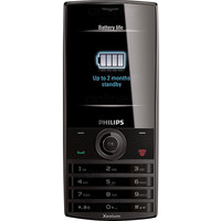 Кнопочный телефон Philips Xenium X501