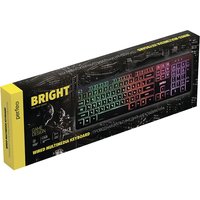 Клавиатура Perfeo Bright