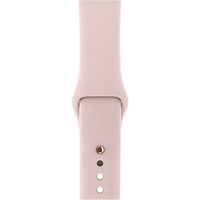 Умные часы Apple Watch Series 3 LTE 42 мм (золотистый алюминий/розовый песок)