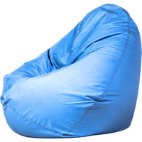 Кресло-мешок Tillini Классик XL (голубой, classic ball)